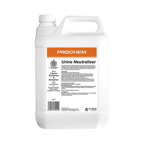 Prochem Urine Neutraliser  - 5L