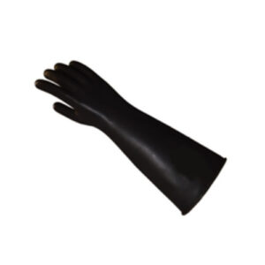 gi104-108.jpg Sheild Heavy Duty Extra Long Rubber Gauntlets 44cm - Pair