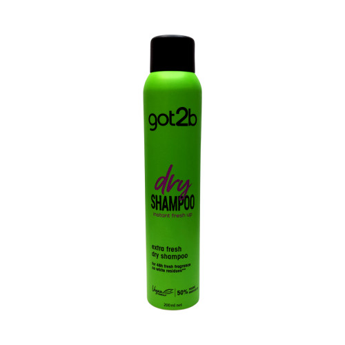 GOT2B Dry Shampoo Fresh It Up Extra Fresh - 200ml